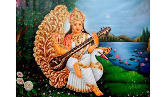 വിദ്യാതടസ്സം നീങ്ങാനും വിദ്യാമികവിനും ശ്രീവിദ്യാസ്തോത്രം