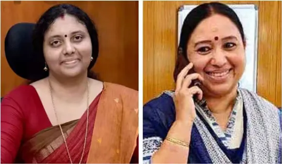 ഹരിത വി. കുമാറിന് അധികചുമതല; കോഴിക്കോട് കളക്ടറായിരുന്ന എ.ഗീതയെ ലാൻറ് റവന്യൂ ജോയിൻറ് കമ്മീഷണറായി നിയമിച്ചു