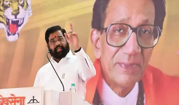 സ്പീക്കറുടെ നിര്‍ണായക തീരുമാനം; ശിവസേന ഷിന്‍ഡെ വിഭാഗം ഔദ്യോഗികം