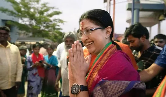 'പാർട്ടിയിൽ നിന്ന് പിന്തുണയില്ല, തന്നെ വഞ്ചിച്ചയാളെ നേതൃത്വം സഹായിക്കുന്നു'; നടി ഗൗതമി ബിജെപി വിട്ടു