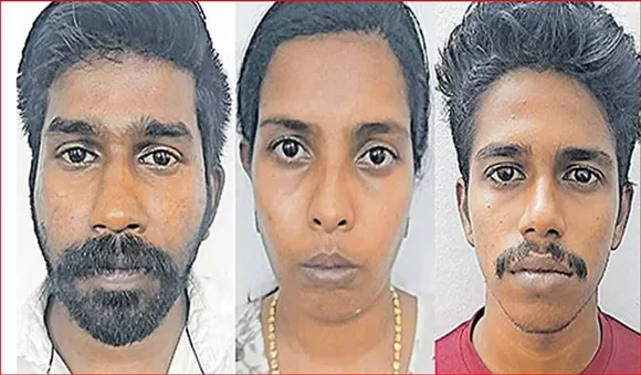 വീട്ടുജോലിക്കാരിയുടെ മാല മോഷ്ടിച്ചു; വീട്ടുടമയും ഭാര്യയും അറസ്റ്റില്‍