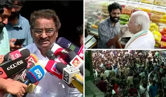 ഗവര്‍ണറുടെ കോഴിക്കോട് സന്ദര്‍ശനം; പ്രതികരിച്ച് എ കെ ബാലന്‍