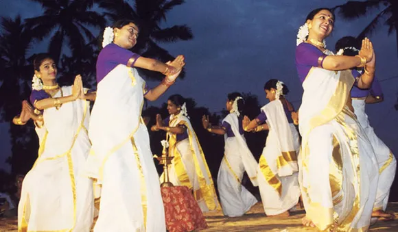 ധനു മാസത്തിലെ തിരുവാതിര