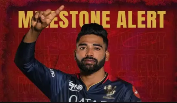 ഐപിഎല്‍ 2023; ഇത്തവണ പവര്‍പ്ലേ പവറാക്കി മുഹമ്മദ് സിറാജ്