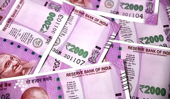 ഞായറാഴ്ച മുതൽ 2000 രൂപ നോട്ട് വെറും കടലാസ് കഷ്ണം; മാറ്റിയെടുക്കാനുള്ള സമയപരിധി ശനിയാഴ്ച അവസാനിക്കും
