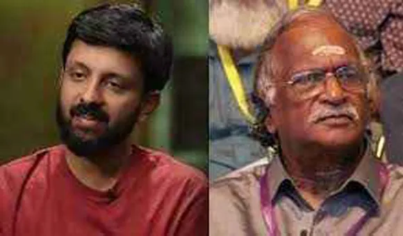 'തമ്പി സാറിന്റെ പാട്ടുകള്‍ ക്ലീഷേ അല്ല; അദ്ദേഹത്തിന്റെ ഏതു വരിയേക്കാളും എത്രയോ താഴെയാണ് എന്റെ വരികള്‍'