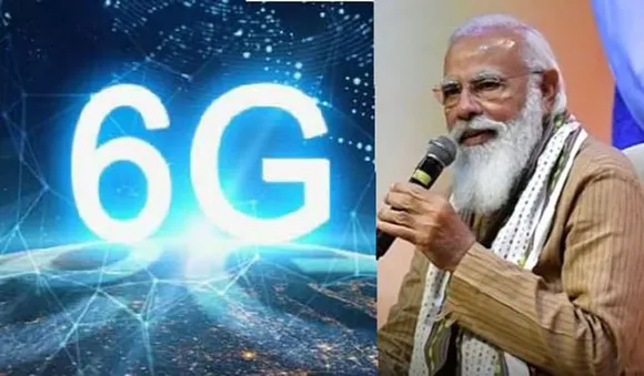 രാജ്യത്ത് 6 ജി സേവനം ഉടന്‍: വന്‍ പ്രഖ്യാപനവുമായി പ്രധാനമന്ത്രി