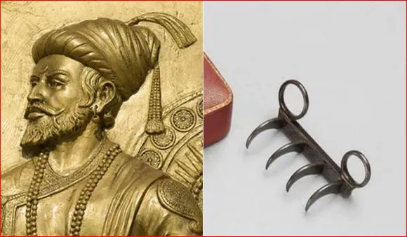 ഛത്രപജി ശിവജിയുടെ 'പുലിനഖം' ഇന്ത്യയിലേക്ക്; ധാരണാപത്രത്തില്‍ ഒപ്പ് വെക്കാന്‍ മന്ത്രി യുകെയിലേക്ക്