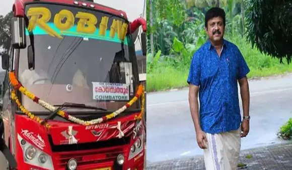 'അനുമതിയുണ്ടെങ്കിൽ ആരും ചോദിക്കില്ല, പിഴ  നിയമലംഘനമുള്ളതിനാൽ' ; റോബിൻ ബസിനെതിരെ കെ ബി ഗണേഷ് കുമാർ