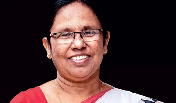 ലോക്‌സഭാ തിരഞ്ഞെടുപ്പില്‍ സ്ത്രീ പ്രാതിനിധ്യം വര്‍ധിപ്പിക്കണം; കെ കെ ശൈലജ