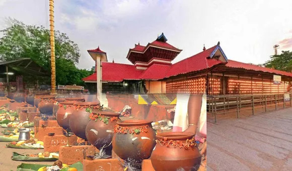ചക്കുളത്ത് പൊങ്കാല ഡിസംബര്‍ മൂന്നിന് 