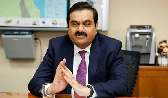 ബില്‍ ഗേറ്റ്‌സിനെ മറികടന്ന് ലോകത്തെ നാലാമത്തെ ശതകോടീശ്വരനായി ഗൗതം അദാനി