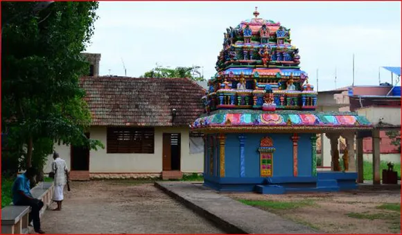 കാന്തള്ളൂര്‍ ക്ഷേത്രത്തില്‍ ആയിരത്തെട്ട് വിളക്കുകള്‍ തെളിക്കും