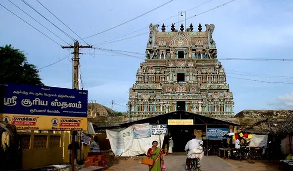 സൂര്യനാര്‍ കോവില്‍; പ്രാര്‍ഥനയിലൂടെ ഇനി ആയുരാരോഗ്യസിദ്ധിയും അധികാരവും നേടിയെടുക്കാം