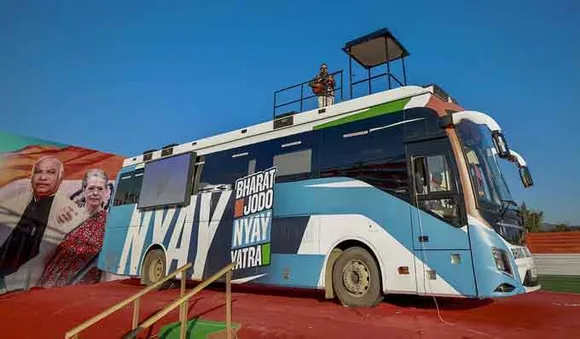 ഭാരത് ജോഡോ ന്യായ് യാത്ര രണ്ടാം ദിവസം; വൈകിട്ടോടെ രാഹുല്‍ നാഗാലാന്‍ഡ് അതിര്‍ത്തിയിലെത്തും