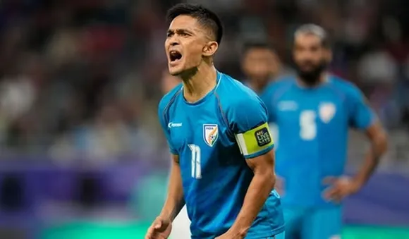 എഎഫ്സി ഏഷ്യന്‍ കപ്പില്‍ ഇന്ത്യയ്ക്ക് രണ്ടാം തോല്‍വി