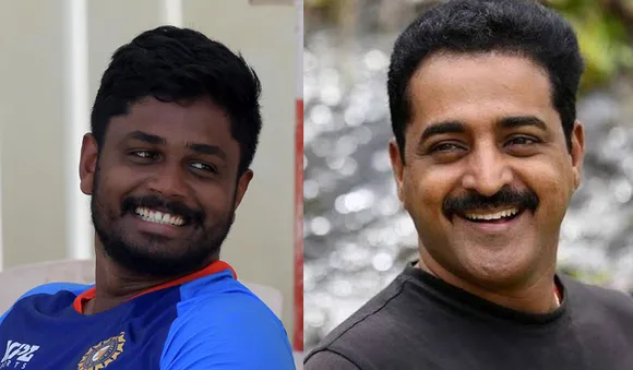 സഞ്ജു മോനെ ഒന്ന് സൂക്ഷിച്ചോ, ഒരു മുട്ടന്‍ പണിക്കുള്ള വെള്ളം ആരൊക്കെയോ അടുപ്പില്‍ വച്ചിട്ടുണ്ട്...!