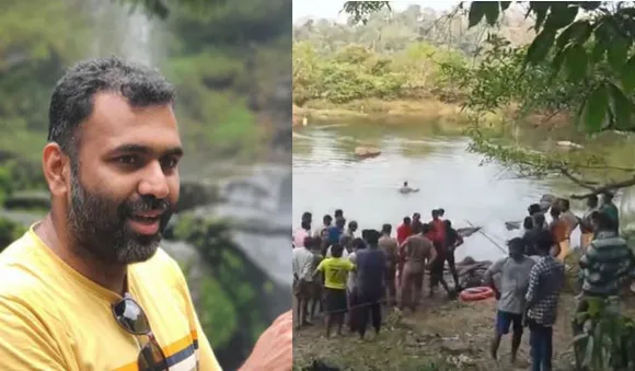 കോതമംഗലം വേട്ടാമ്പാറയില്‍ പുഴയില്‍ കുളിക്കാനിറങ്ങിയ യുവാവ് മുങ്ങിമരിച്ചു