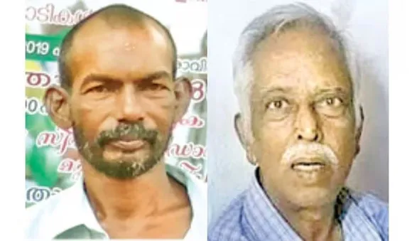 കടയുടെ മുന്നില്‍ ഇരുന്നതിനെച്ചൊല്ലി തര്‍ക്കം; മധ്യവയസ്‌കനെ വെട്ടികൊന്ന് കടയുടമ