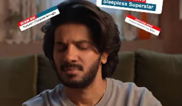 ദുല്‍ഖറിന്റെ ഉറക്കമില്ലായ്മ! വീഡിയോക്കു പിന്നിലെ രഹസ്യം ഒടുവില്‍ പരസ്യമായി...