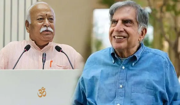 രത്തന്‍ ടാറ്റയ്ക്ക് സേവാഭാരതിയുടെ 'സേവാ രത്‌ന' പുരസ്‌കാരം