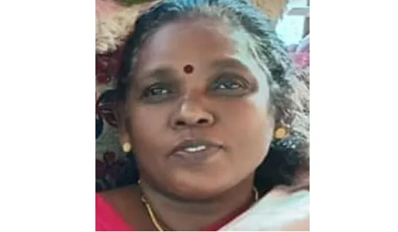 വെഞ്ഞാറമൂട്ടില്‍ ടിപ്പര്‍ ലോറിയിടിച്ച് വീട്ടമ്മ മരിച്ചു