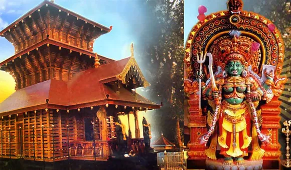 കണിച്ചുകുളങ്ങര ദേവീ ക്ഷേത്രത്തില്‍ ഇന്ന് ധ്വജ പ്രതിഷ്ഠ, ചക്കരപ്പൊങ്കല്‍