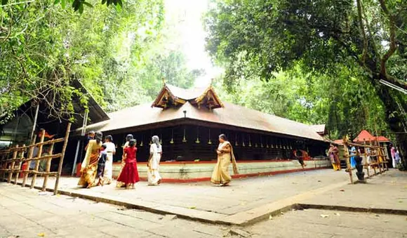 മണ്ണാറശാല ആയില്യം ഉത്സവം 23ന് 