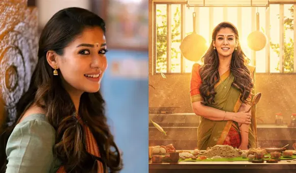 മതവികാരങ്ങള്‍ വ്രണപ്പെടുത്തുന്നു; നയന്‍താരക്കെതിരെ വീണ്ടും കേസ്