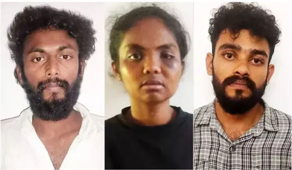 വടിവാൾ കാണിച്ച് ഡോക്ടറെ ഭീഷണിപ്പെടുത്തി പണം തട്ടി; മൂന്നംഗ സംഘം പിടിയിൽ