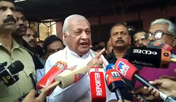 ഗവര്‍ണര്‍ക്ക് ബുള്ളറ്റ് പ്രൂഫ് വാഹനം; റിപ്പോര്‍ട്ട് തേടി കേന്ദ്ര ആഭ്യന്തര മന്ത്രാലയം
