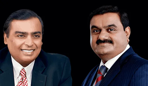 അദാനിയും അംബാനിയും പുതിയ കരാറില്‍ ഒപ്പുവെച്ചു; കരാര്‍ ജീവനക്കാര്‍ക്കു വേണ്ടി
