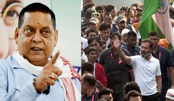 പദയാത്ര കടന്നുപോകുന്നിടത്തെല്ലാം ഇൻഡ്യ സഖ്യം തകരുന്നു, രാഹുലിന്റെ തന്ത്ര‌ങ്ങൾ പരാജയപ്പെടുന്നു;ജെഡിയു നേതാവ് നീരജ് കുമാർ