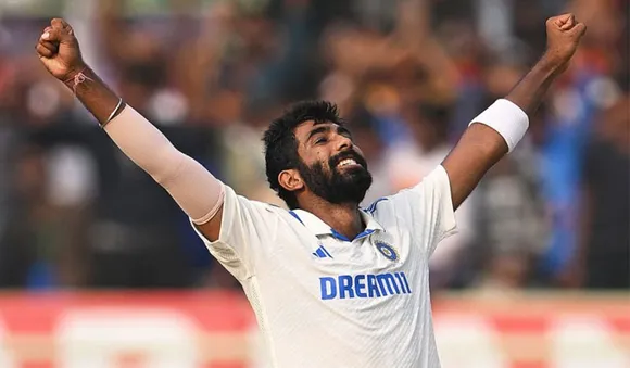 ചരിത്രം രചിച്ച് ബൂമ്ര; ഐസിസി ടെസ്റ്റ് റാങ്കിങ്ങില്‍ ഒന്നാം സ്ഥാനം