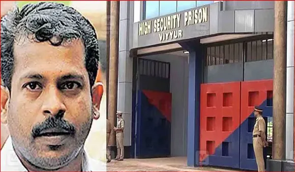 വിയ്യൂര്‍ സെന്‍ട്രല്‍ ജയില്‍ ജീവനക്കാരെ ആക്രമിച്ചു; കൊടി സുനി അടക്കം 10 പേര്‍ക്കെതിരെ കേസ്