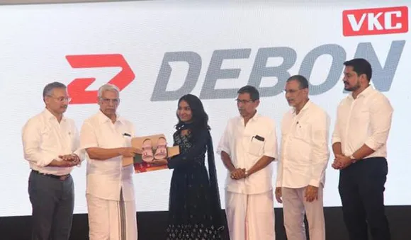 'കംപ്ലീറ്റ് ഫാഷന്‍' സങ്കല്‍പ്പവുമായി വികെസി ഡിബോണ്‍