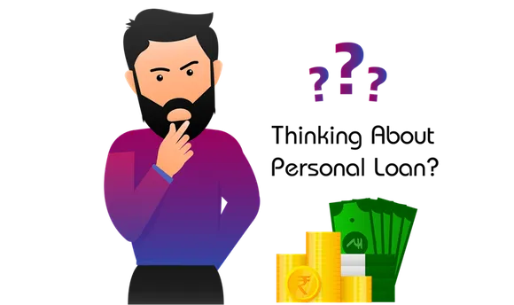 thinking about personal loan