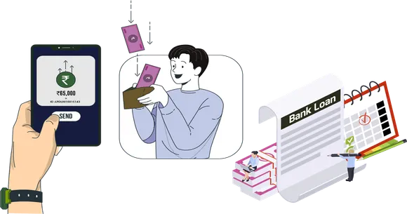 Paperless Personal Loan