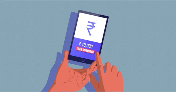 10000 Loan on Aadhar Card