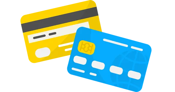 Credit and Debit Card