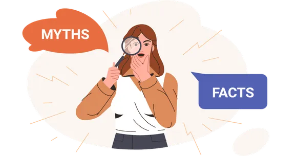 Myths About Persona Loan