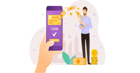 Online Money Transfer