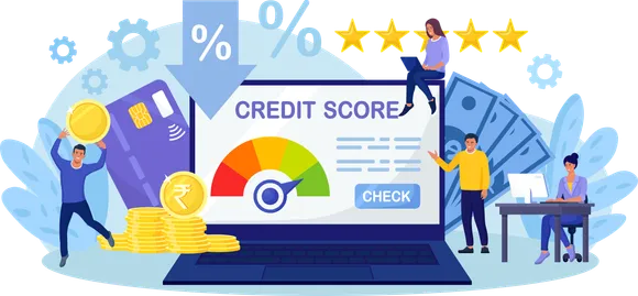 build credit score without a credit card
