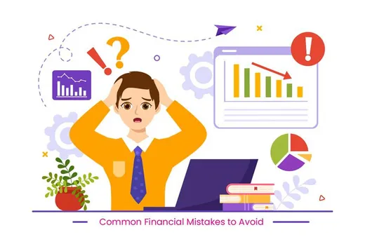 Common Financial Mistakes to Avoid