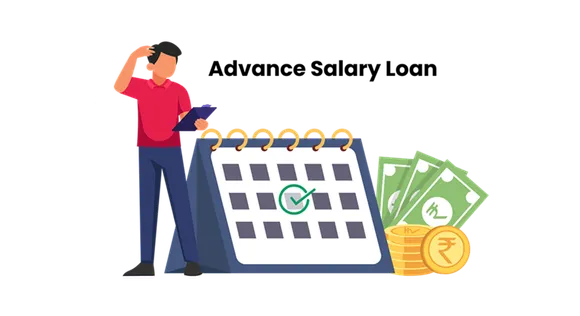advance salary loan