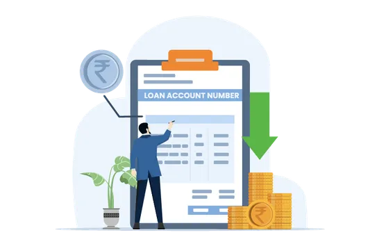 loan-account-number
