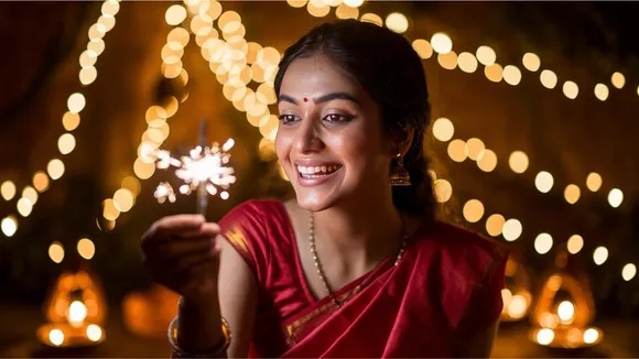 Diwali Makeup Skincare and Haircare