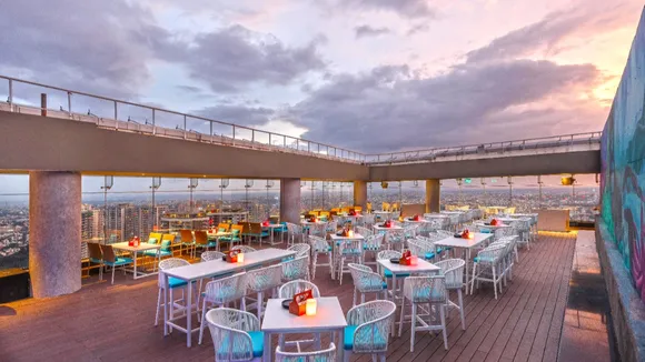 bangalore Rooftop
