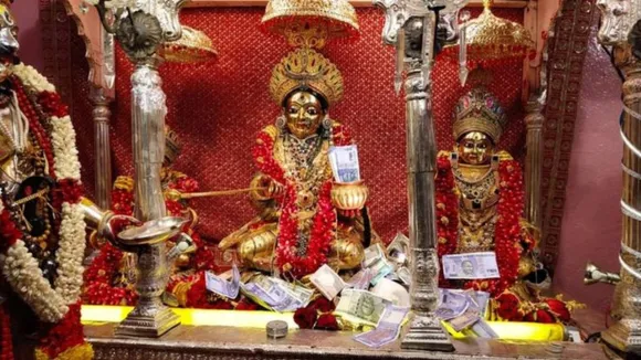 Annapurna Temple