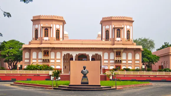  Sardar Vallabhai Patel National Museum